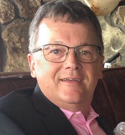 Missouri-headquartered Landstar agent John Henderson