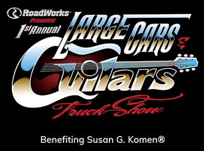 Find more information about the event via its website, where truck-show participants and vendors can register. Event attendance is free and requires no registration.