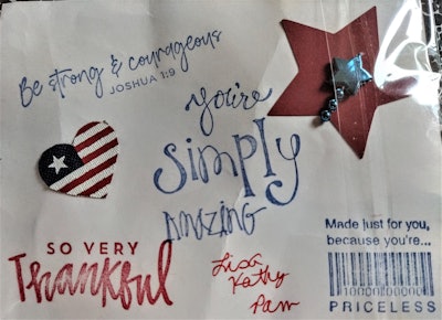 Lisa Kathy Pam Gifts