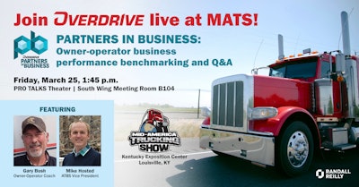 Partners In Business Announcement Mats 2022