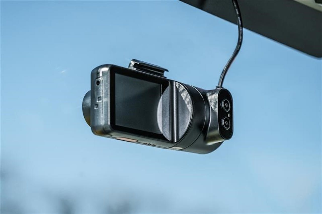 New camera platform from Rand McNally | A new, advanced two-way dash camera powered by Machine Vision (MV) and Artificial Intelligence (AI) telematics, Rand McNally said, is now available as part of the Rand Video Telematics solution. Engineered to assist fleet and driver safety, a subscription to Rand Video Telematics (RVT) helps safeguard fleets from fraudulent claims as well as helps reduce collisions and potentially lowers insurance costs, the company said. It's quick and easy to install and use, with road-facing and (optional) in-cab-facing cameras. The platform streamlines alerts for drivers and managers, supplying insights without requiring much time or effort. Advanced 'machine vision' in the road camera aids drivers to warn them before collisions may happen. If there is an event, the camera records and saves video, which is automatically uploaded to the cloud for safe storage.