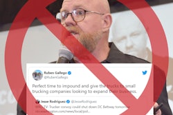 Kevin Rutherford with tweet from Ruben Gallego