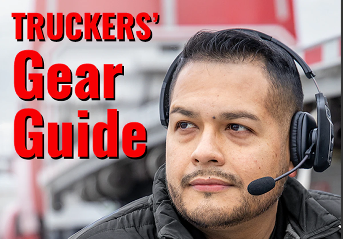 Latest Gear Guide loaded with tips for safer, more productive driving From: RoadPro - Vimarsana News