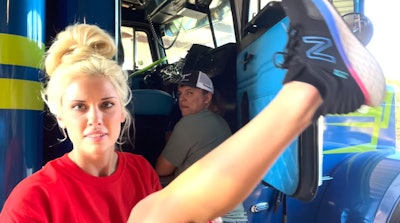 Big Rig Barbie