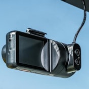 Rand McNally's two-way dashcam