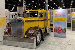 Shell Rotella SuperRigs MATS announcement