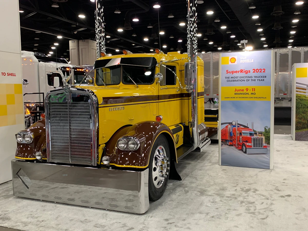 Shell Rotella SuperRigs heading to Branson - Vimarsana News
