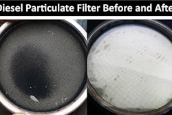 Clean Air Fleet DPF