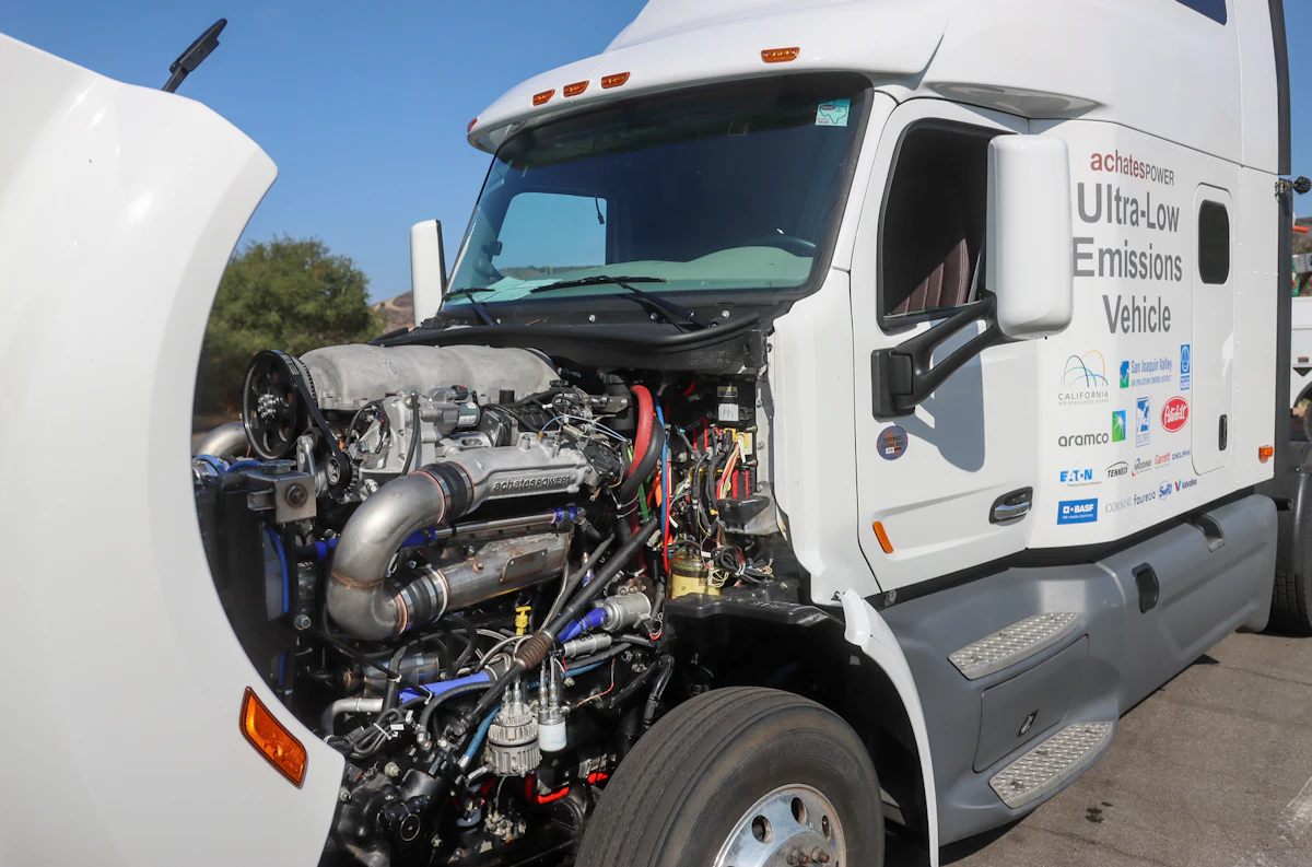 Achates near-zero diesel fighting for production - Vimarsana News