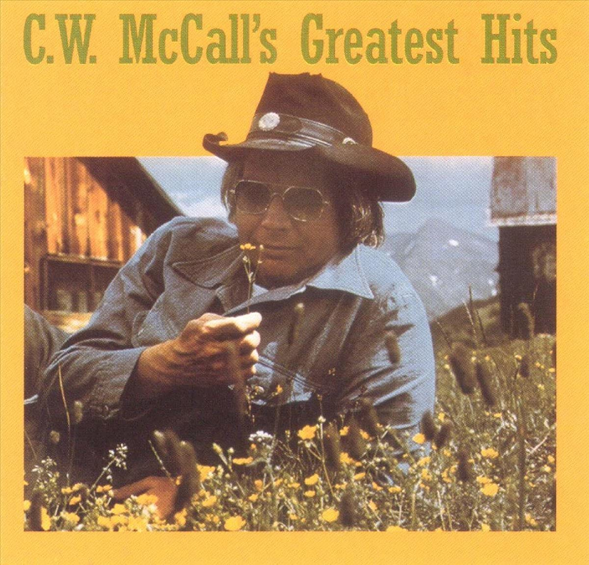 Fries musical output as McCall has been collected in a variety of hits records like this one, originally released in the 1990s.
