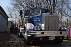 1973 Autocar