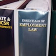 employment law reg books