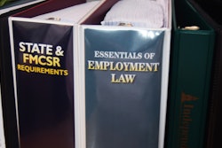 employment law reg books