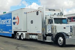 Fred Metzler 2001 379 Peterbilt With Ict 134 Inch