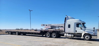 2014 Freightliner Cascadia