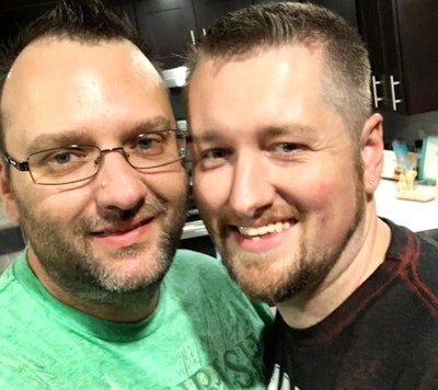 Ricky and Bobby Coffey-Loy