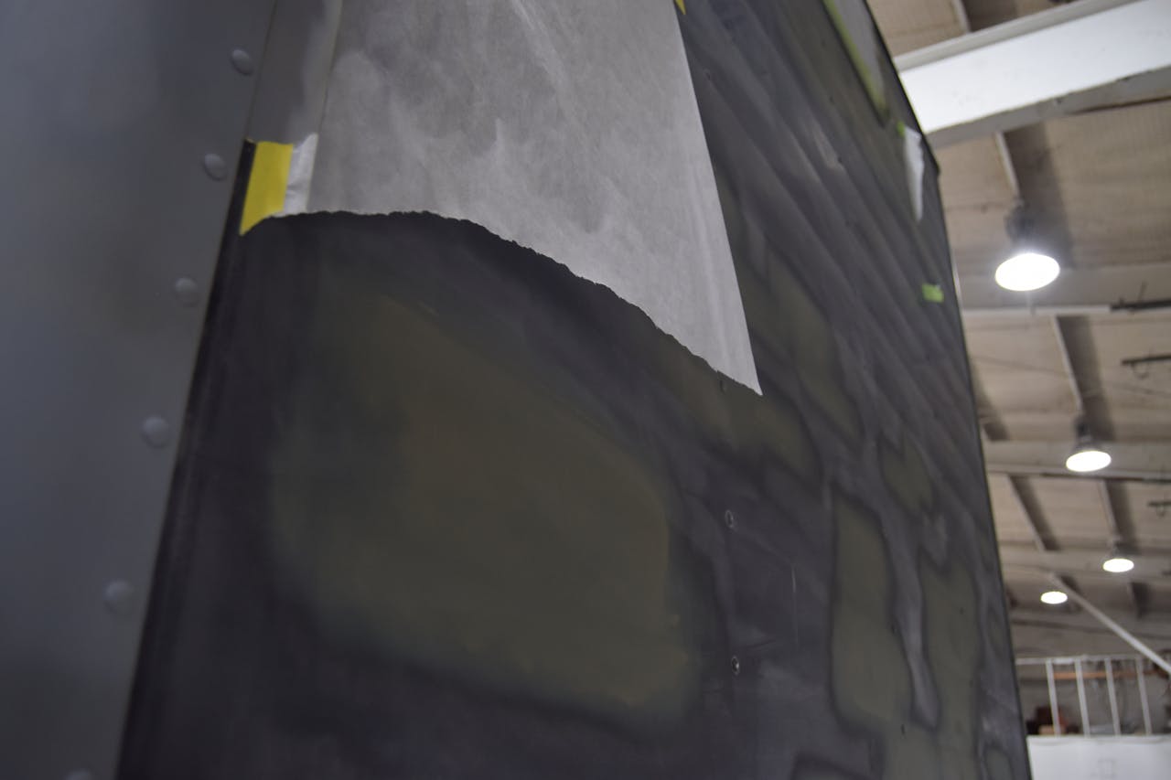 Silver Creek Double Eagle sleeper