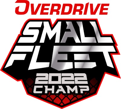 Overdrive's 2022 Small Fleet Champ competition, sponsored by the National Association of Small Trucking Companies, has begun. Find contest details, and enter your small fleet in the running, via this link.