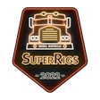 2022 Shell Rotella SuperRigs logo