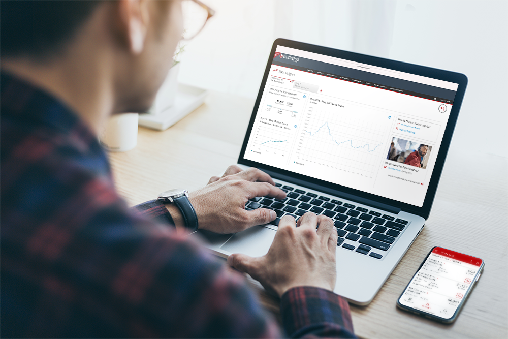 Truckstop com Rate Insights 2