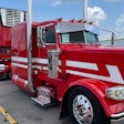 Jimmy Ganski's 2014 Peterbilt 389