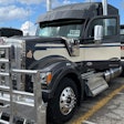 Jeremy Jansen's 2022 Kenworth W990