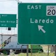 Laredo sign