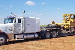 Clifton Morrison's 1995 Freightliner Classic