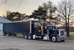 Sam Pipher's 2010 Peterbilt 389