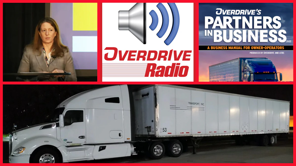 FMCSA chief Robin Hutcheson and post-PIB biz talk, part 2 - Vimarsana News
