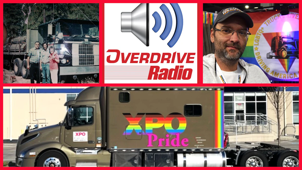 Support-effort mission for LGBTQ+ trucker network - Vimarsana News