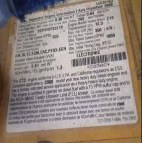 Problem Emissions Control Labels 2