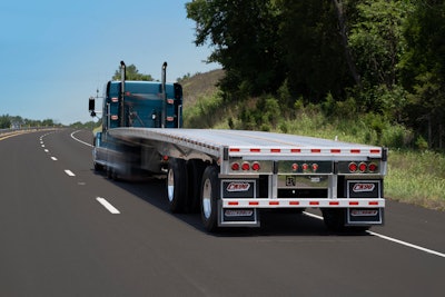 Reitnouer CK flatbed trailer