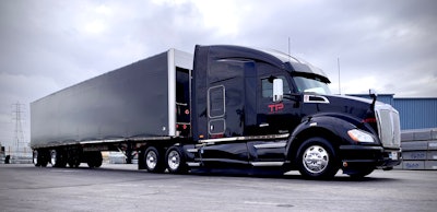 William Swink's 2019 Kenworth T680