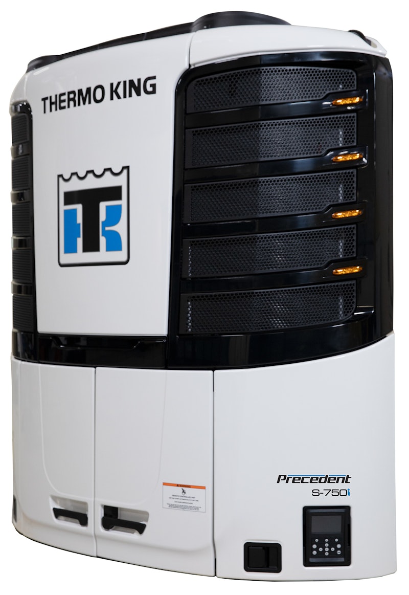 Thermo King intros new Precedent reefer unit From Thermo King Corp