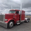 Jim Treasure's 1987 Peterbilt 379