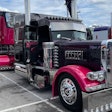 Josh Van Wagoner's 1998 Peterbilt 379