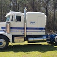 Mark Wicker's 1994 Peterbilt 377