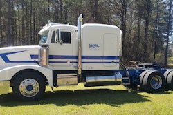Mark Wicker's 1994 Peterbilt 377