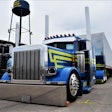 Don Wood's 2003 Peterbilt 379 and 2021 Mac