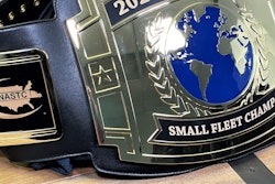 Overdrive Small Fleet Champ belt