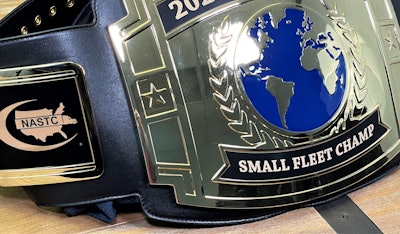 Overdrive Small Fleet Champ belt