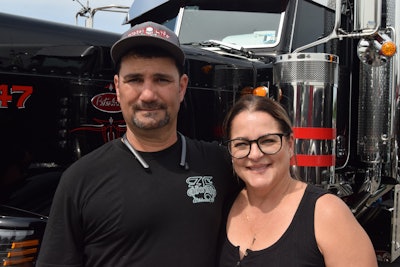 Frank and Ivonne Trujillo