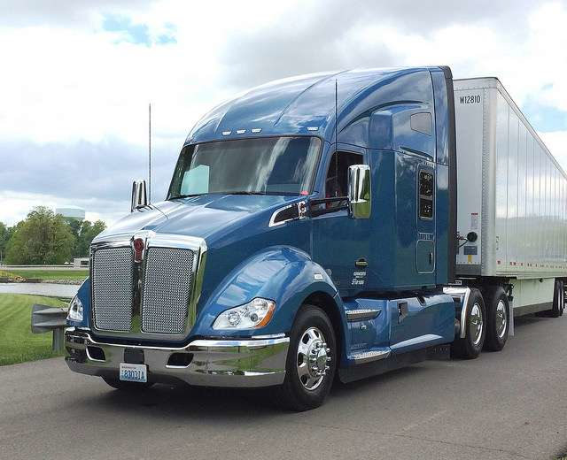 Kenworth T680