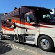 James McKuin's 2018 Freightliner Cascadia