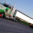 Derek Stanczyk's 2009 Kenworth W900L