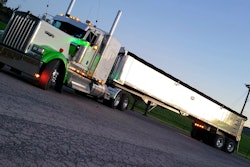 Derek Stanczyk's 2009 Kenworth W900L