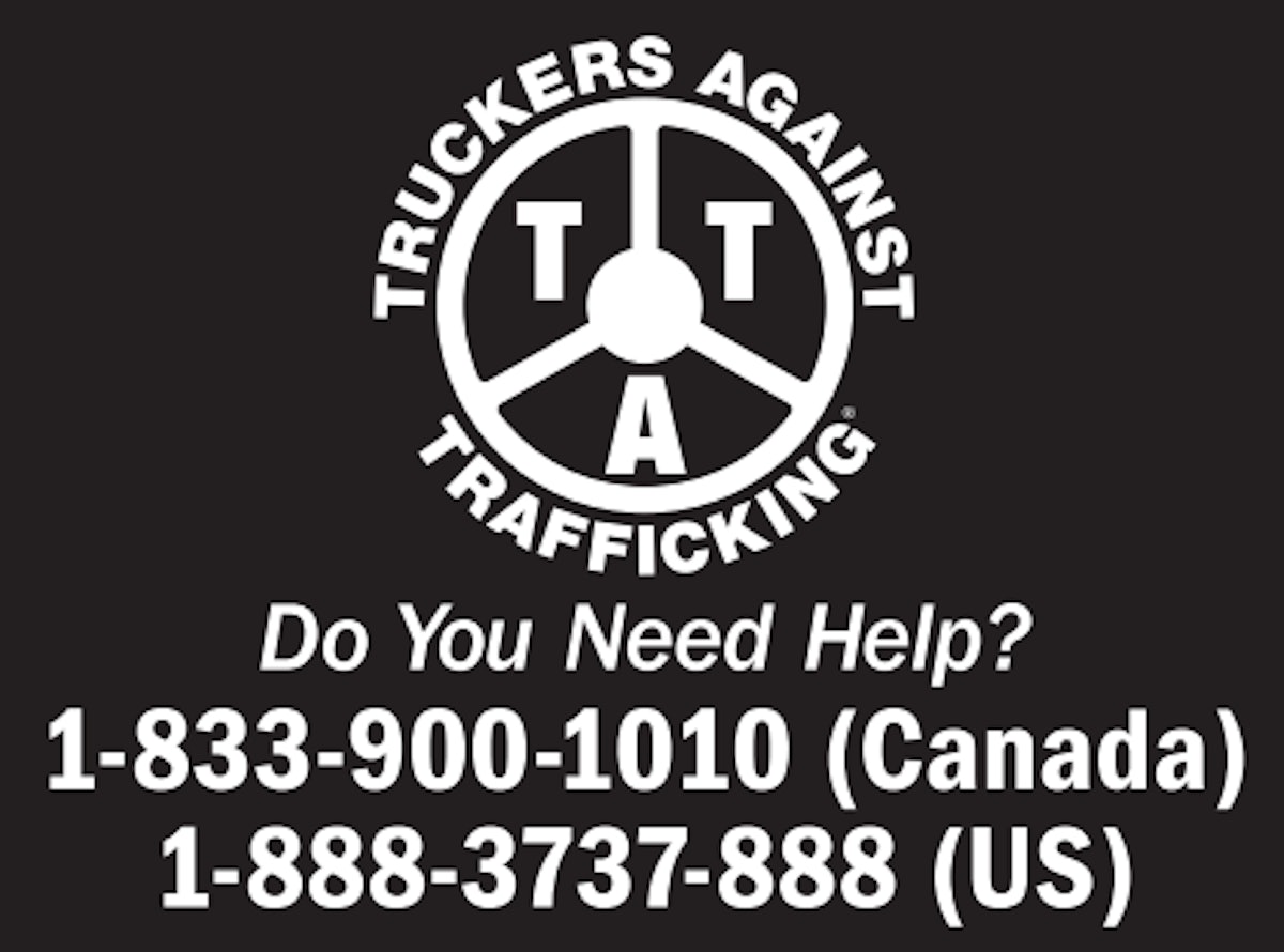 CVSA #39 s awareness initiative expanded in concert with Truckers Against