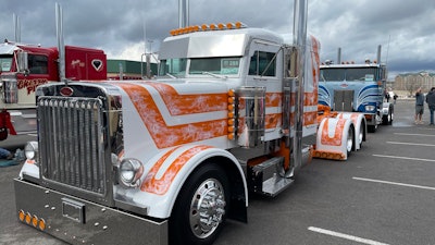 Gary Jones' 1991 Peterbilt 379, 'Not Daddy's Money' | Overdrive