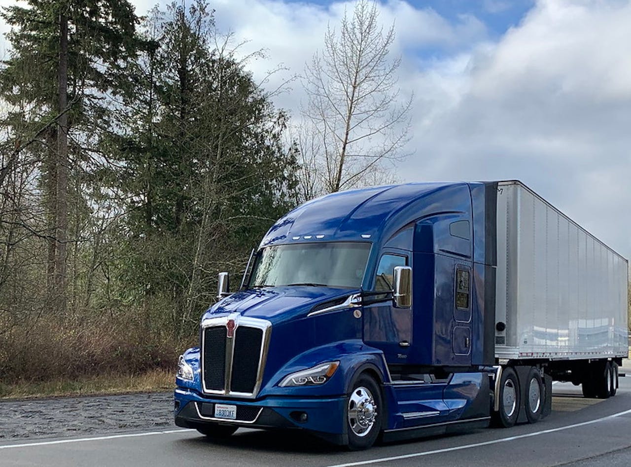 Kenworth T680 Next Gen